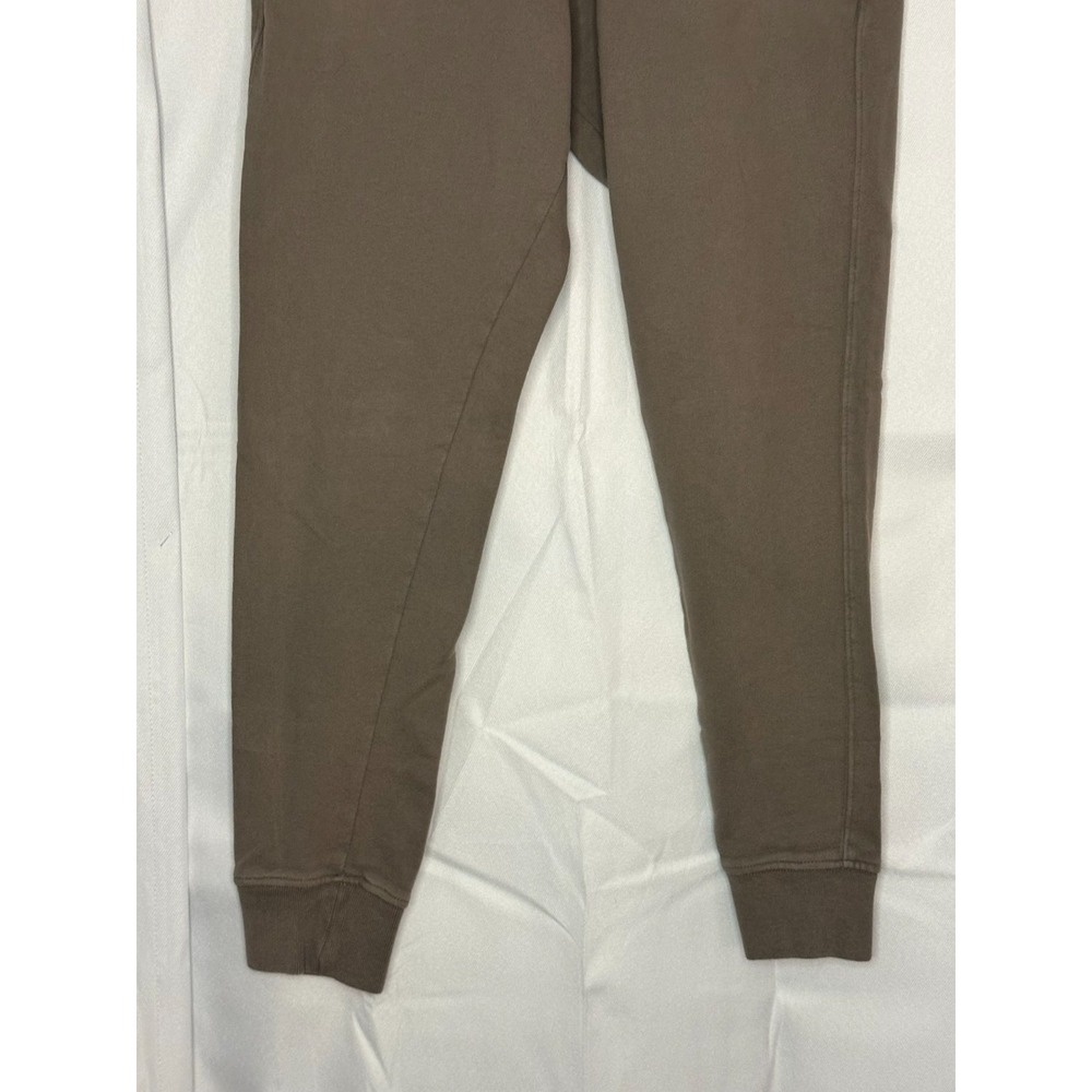 AllSaints Raven Sweatpant Joggers Organic Cotton Taupe Gray Mens Size M 30x30 - Picture 5 of 11